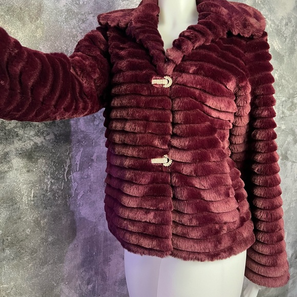 Fabulous Furs Jackets & Blazers - Donna Salyers Fabulous Furs